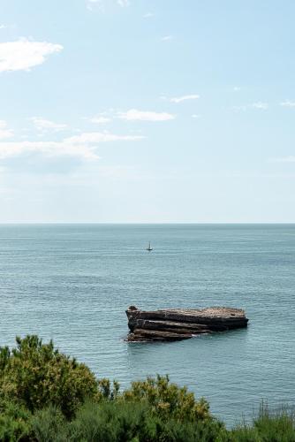 Chambre Double Deluxe - Vue sur Mer