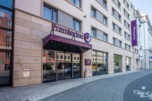 Premier Inn Nürnberg City Centre