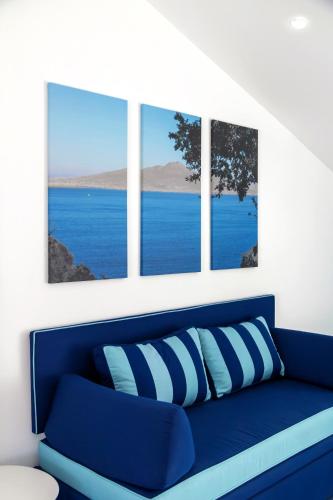 Hotel Metropole Room Type - Junior Suite with Sea View