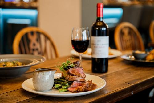 餐飲選擇, Kettleburgh Chequers in 弗雷姆靈漢姆