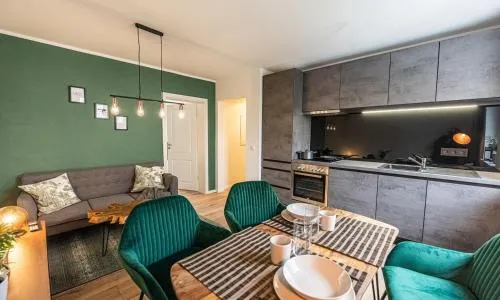 Arbio I Cozy Apartment Augsburg-Göggingen in Augsburg, Deutschland