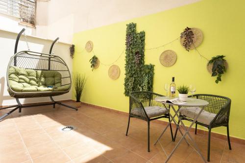 -MalagaSunApts-Capuchino Studio, Malaga
