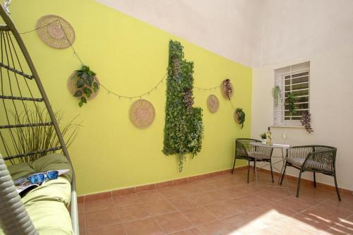 -MalagaSunApts-Capuchino Studio, Malaga