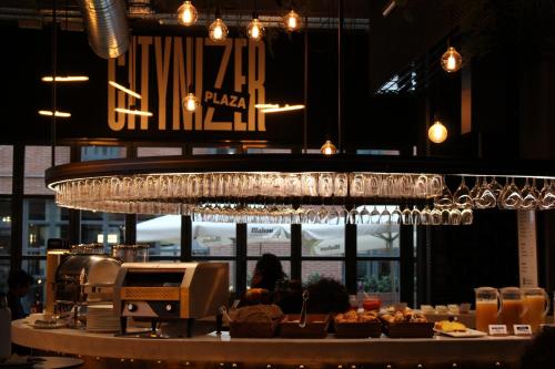 Restaurant, The Central House Madrid Lavapies in Madrid