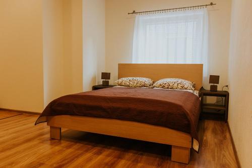 Guest house Baltika in Ventspils