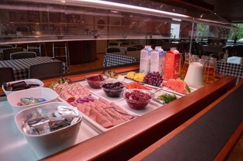 Aliments i begudes, Nordgarden Pension in Samso