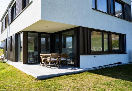 Ferienhaus Röns in Röns, Österreich