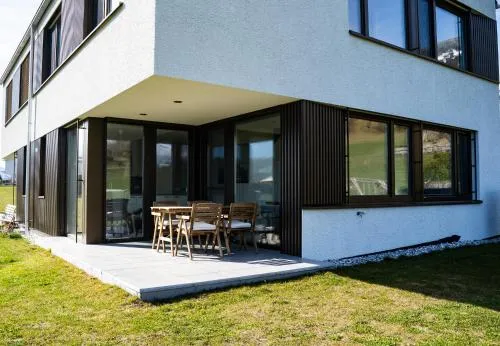 Ferienhaus Röns in Röns, Österreich
