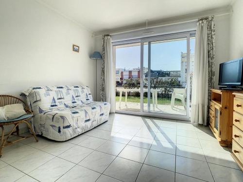 Appartement Cucq-Stella Plage, 3 pièces, 6 personnes - FR-1-236-99