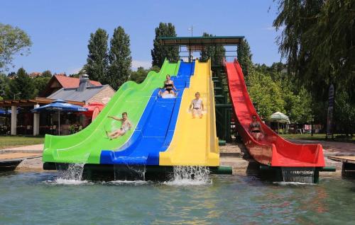 Holiday home Balatonfűzfo/Balaton 18797 - image 2