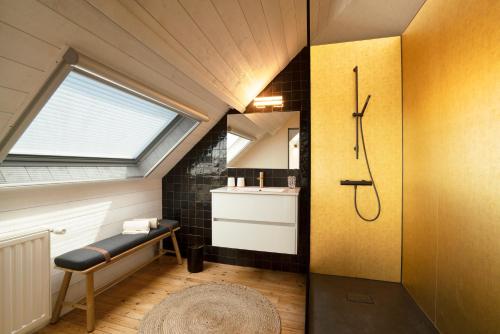 Battre d'eau, verborgen b&b aan het water, Diksmuide (foto 5)