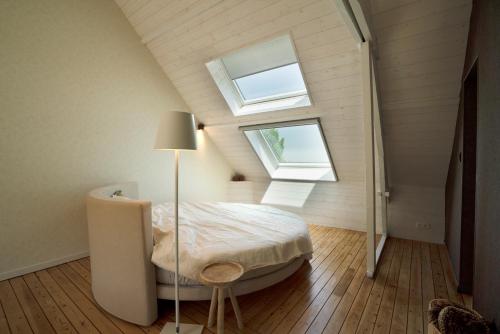 Battre d'eau, verborgen b&b aan het water, Diksmuide (foto 6)