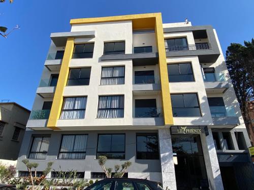 NEW modern 1 BR, 1min fr tramway, Casablanca (fotografie 9)