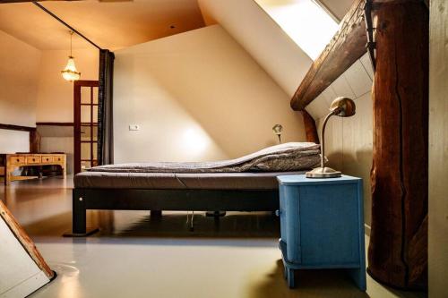  Loft in romantische stolpboerderij bij duingebied. in Warmenhuizen
