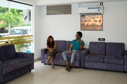 บริการและสิ่งอำนวยความสะดวก, Venice Iva Residency in อัลเลปเปย