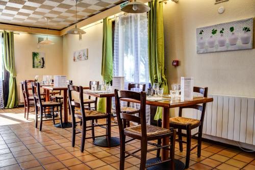 Hôtel Inn Design Resto Novo Bourges - image 12