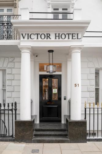 Victor Hotel - London Victoria - image 5