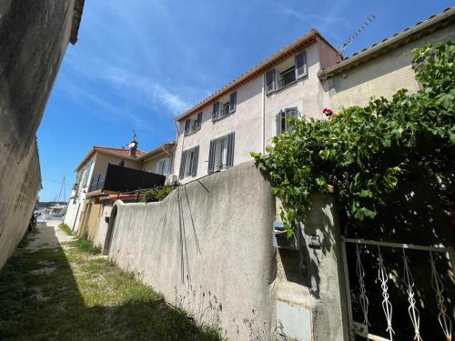 Coquillage bleu - Location saisonnière - Six-Fours-les-Plages