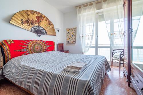  Blumele Lovely Sea View Apartment in Deiva Marina