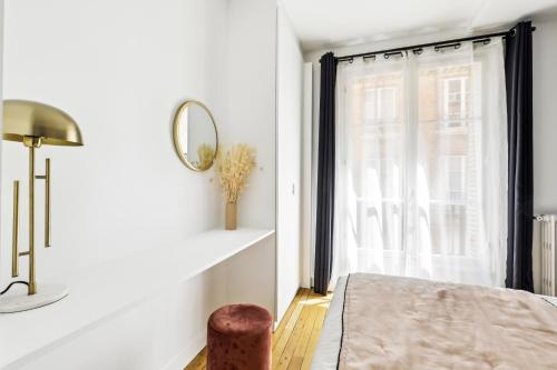 Luxury near Monceau & Wagram, Parigi (foto 8)