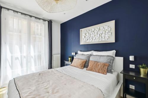 Luxury near Monceau & Wagram, Parigi (foto 9)
