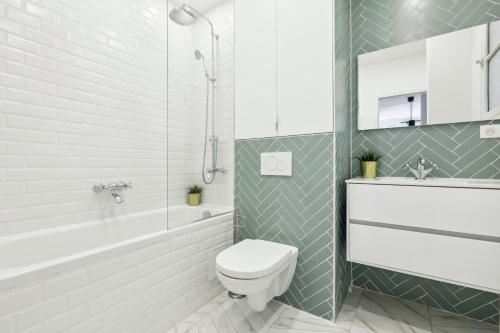 Luxury near Monceau & Wagram, Parigi (foto 6)