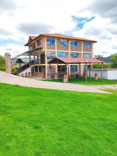 Villa Libertad in Paipa