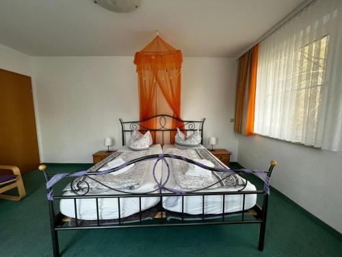 Feriendorf Waldfrieden in Suhl