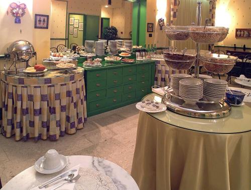 Hotel Lancaster in Turin