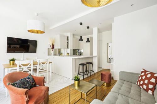 Luxury near Monceau & Wagram, Parigi (foto 10)