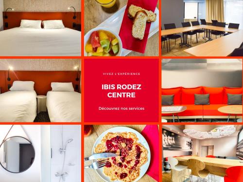 ibis Rodez Centre - Hotel - Rodez