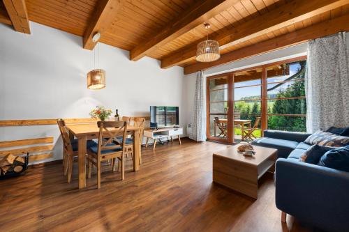 Apartmány v Říčkách - Apartmány V Klidu a V Pohodě (Apartmany v Rickach - Apartmany V Klidu a V Pohode) in Říčky