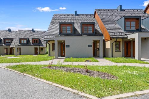 Apartmány v Říčkách - Apartmány V Klidu a V Pohodě