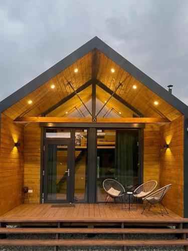 Mini Valley House 1 in Sita Buzăului