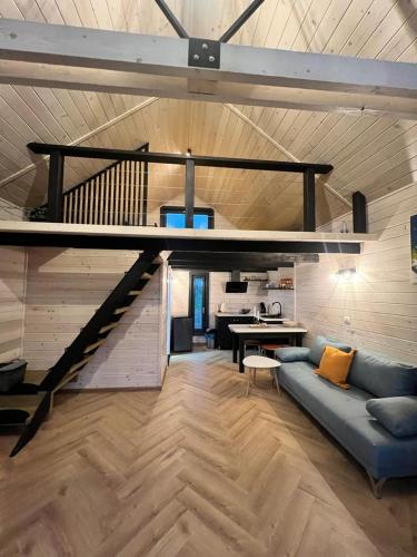 Mini Valley House 1 in Sita Buzăului