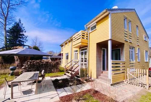 Ferienhaus SommarStuga in Wiek auf Rügen, Deutschland