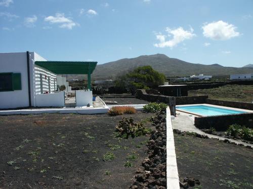 Pemandangan luar, Casa Andres in La Hoya
