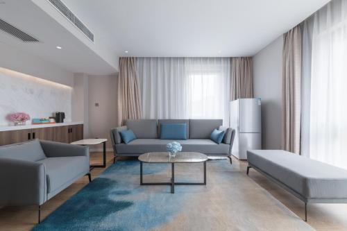 Holiday Inn Express Beijing Shijingshan Parkview By IHG in Shijingshan terület