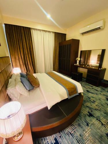 راحة للأجنحة الفندقية Comfort hotel suites