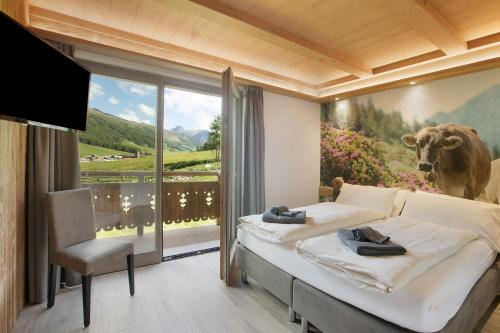 Agriturismo Bosco d'oro 3 - Apartment - Livigno