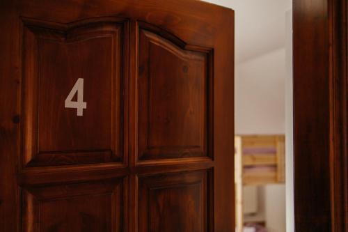 Bed in 4-Bed Female Dormitory Room