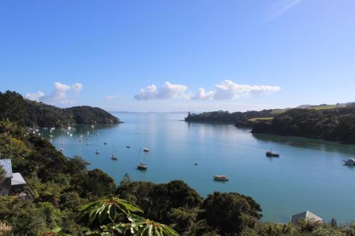 Accommodation in Mangonui