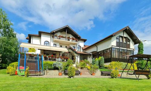 Accommodation in Argeş