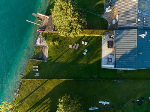 Exterior view, Haus Sommerfrische in Weyregg Am Attersee