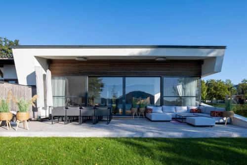 Exterior view, Haus Sommerfrische in Weyregg Am Attersee