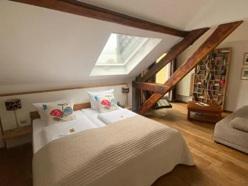 Boutique-garni Hotel Papillon in Kempen, Deutschland