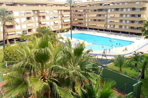 El Rinconcito, LUXURY 2 bed apartment, Denia