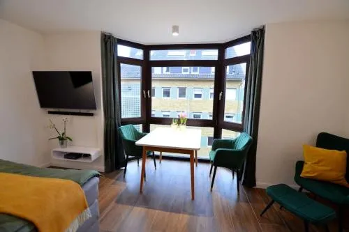 Studio 7 City Lage mit Garage nähe Köln Bonn in Siegburg, Deutschland