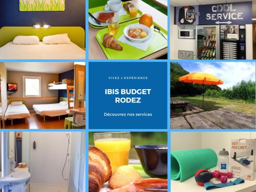 ibis budget Rodez