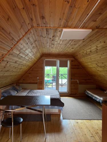 Veranda in Mykulychyn